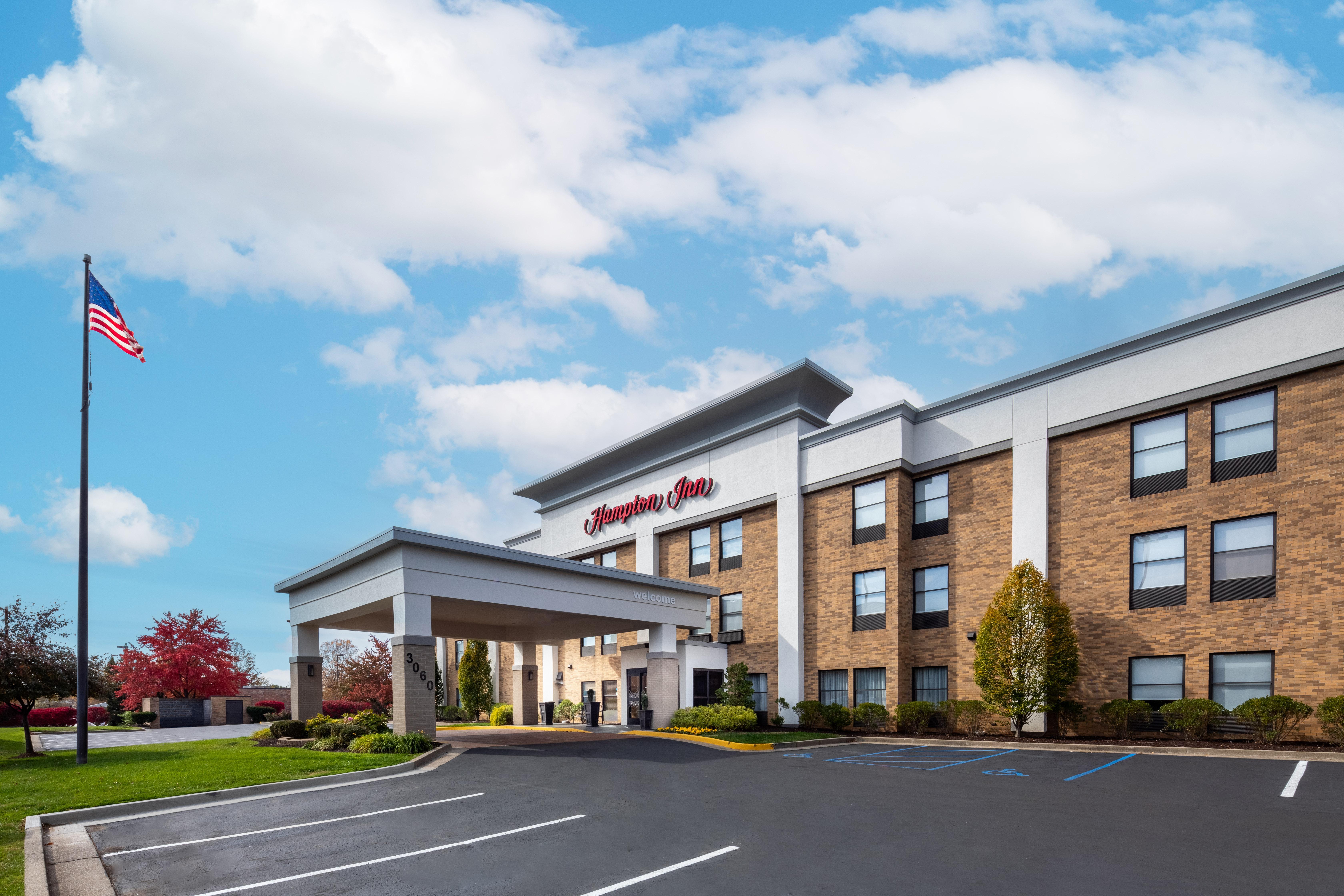 Hampton Inn Lexington South Zewnętrze zdjęcie