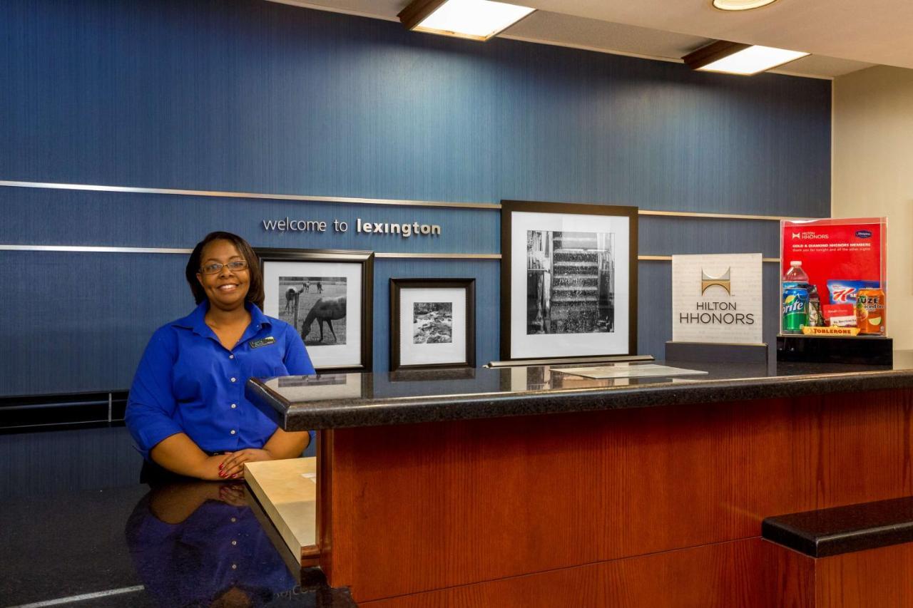 Hampton Inn Lexington South Zewnętrze zdjęcie