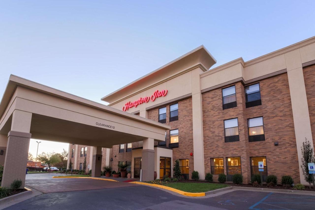 Hampton Inn Lexington South Zewnętrze zdjęcie