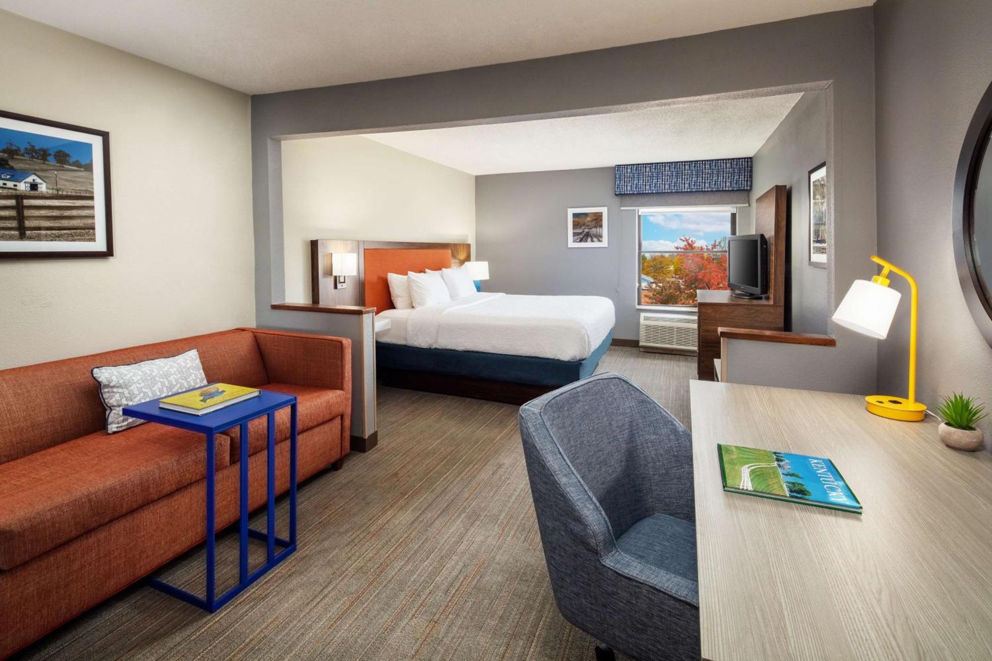 Hampton Inn Lexington South Zewnętrze zdjęcie